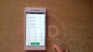 Oppo A33F VoLTE JIO 4G Call Disconnect Troubleshoot Via System Update  Oppo Mobile Tutorial  2017 [upl. by Roseanne]