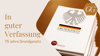 75 Jahre Grundgesetz  Ein Fest für alle [upl. by Elephus]