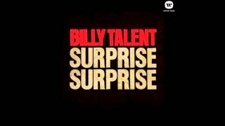 Billy Talent  Surprise Surprise [upl. by Eves]