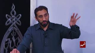 How Gratitude Shapes our Lives  Khutbah by Nouman Ali Khan [upl. by Anglo945]