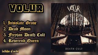 VOLUR  Death Cult FULL ALBUM [upl. by Alilak]