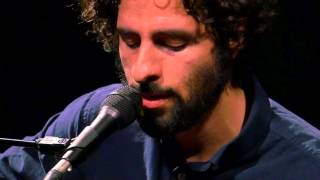 José González  Crosses Live on KEXP [upl. by Trubow]