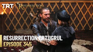 Resurrection Ertugrul Season 4 Episode 345 [upl. by Solley946]