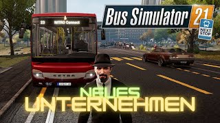 DIESE FAHRGÄSTEEE   Bus Simulator 21 Next Stop [upl. by Unni]