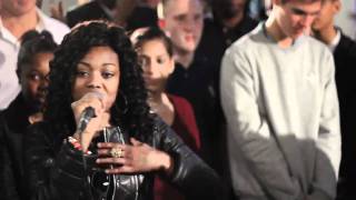 Lady Leshurr vs Maxsta SBTV DB8 [upl. by Ainad526]