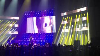 The Chainsmokers  Paris live  Paris [upl. by Llenwahs539]