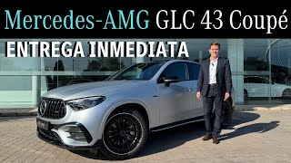 MercedesAMG GLC 43 Coupé 🌟 ENTREGA INMEDIATA 😀 Review [upl. by Ronym]