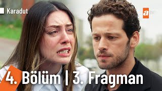 Karadut 4 Bölüm 3 Fragmanı  quotÇok korkuyorumquot [upl. by Busiek]