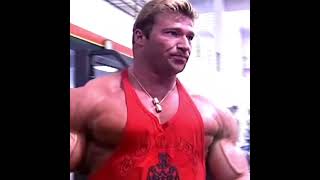 Im so lucky  Gunter Schlierkamp  biggest bodybuilder bodybuilding muscle gym biceps [upl. by Semela]