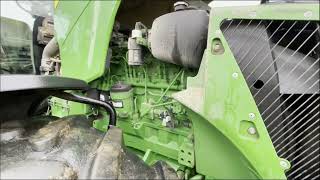 2009 JOHN DEERE 8320R For Sale [upl. by Eilrahc343]