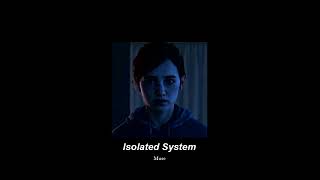 Isolated System  Muse 𝙎𝙡𝙤𝙬𝙚𝙙  𝙍𝙚𝙫𝙚𝙧𝙗 [upl. by Lamoree]