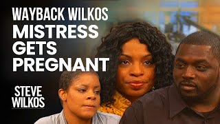 Wayback Wilkos My Husband’s Mistress Is Pinning A Baby On Him [upl. by Ano]