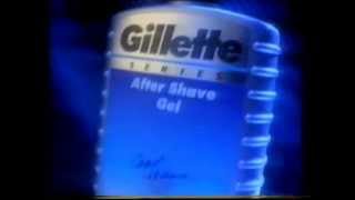 Advert  Gillette  1993 [upl. by Pang737]