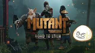 【慶饅頭】【Mutant Year Zero Road to Eden】【策略遊戲】Part4 [upl. by Esinart]