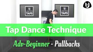 1 Minute of Tap Technique  Pullback Practice Exercise [upl. by Harehs]