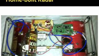 DEFCON 19 Build your own Synthetic Aperture Radar [upl. by Asirac901]