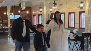 Bride Shocked After Walking Into Empty Wedding Venue [upl. by Aneeled]