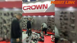 MeritLink is joining in the Moscow International Tool Expo MITEX  Booth 22B15 from November 5–8 [upl. by Juliano]