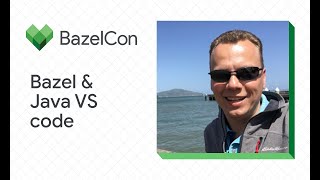 Bazel and Java development in VS code [upl. by Eahsed]