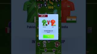 Pakistan vs India football match very nice video game [upl. by Adnilrev]