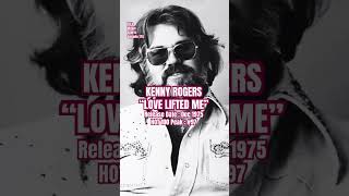 Kenny Rogers “Love Lifted Me” 70s music 70smusic kennyrogers Episode 174 [upl. by Lanevuj907]