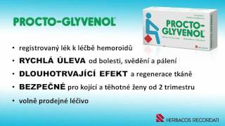 Reklamní spot  ProctoGlyvenol Herbacos Recordati [upl. by Winola]