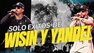 Solo Exitos de Wisin y Yandel [upl. by Heinrick]