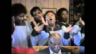 Uvalda Community Choir 1989 [upl. by Neened]