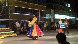 Amazing Tanoura Dance EVER [upl. by Noimad]