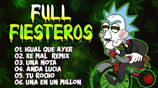 🍾 FULL FIESTEROS 14 🎉 MIX LO NUEVO ENERO 🎉 MIX LO NUEVO VERANO 2024 🍾 [upl. by Rolf]