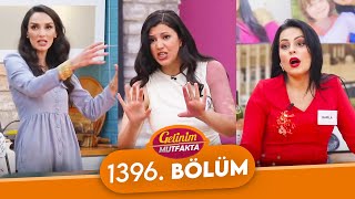 Gelinim Mutfakta 1396Bölüm  27 Mayıs Pazartesi [upl. by Nivlac324]