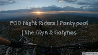 FOD Night Riders  Pontypool  The Glyn amp Golynos [upl. by Kerrin148]