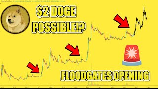 ⚠️THIS IS IMPORTANT🚨 DOGECOIN 2 BULLRUN PUMP in 2024 EXTREMELY CLOSE The TRUTH about Doge to 1 [upl. by Kasper]