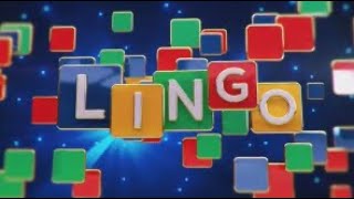 OFFICIAL Lingo Adil Ray Full Opening Introduction Titles ORIGINAL [upl. by Walford]