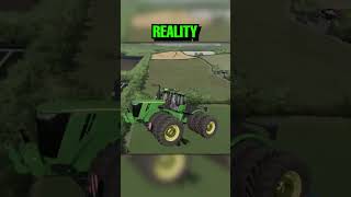 Expectation Vs Reality Part 26 fs22 fs22gameplay farmingsimulator22 [upl. by Kenji382]