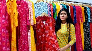 SANGANERI PRINTS Official Clothing Manufacturer In Sanganer Jaipur Rajasthan India [upl. by Kelsy509]