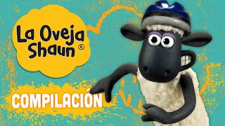 Deportes  Compilación La Oveja Shaun [upl. by Ellierim31]