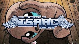 Periculum The Cellar Exploring  The Binding of Isaac Rebirth OST Extended [upl. by Kisor]