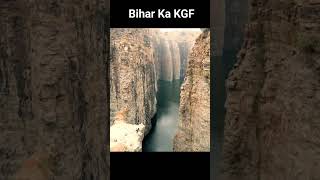 Bihar Ka KGF  Karwandiya Mines Sasaram  Drone Shorts  Drone View  Drone Videos [upl. by Francyne]