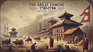 quotThe Great Famine of 17831784 in Nepal A Forgotten Tragedyquot [upl. by Ellehsram]