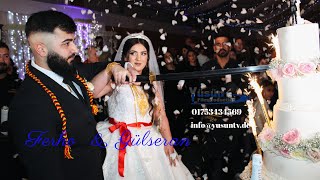 Ferho amp Gülseran  by YusunFilmproduction® 01753434569 [upl. by Margery]