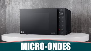 LE MEILLEUR MICROONDES GRILL  LG NeoChef [upl. by Candide162]