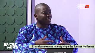 Débat Côte dIvoire  Des anomalies frappantes sur la liste électorale  Aboubakar Cidiq [upl. by Cacilia]