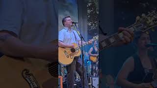 The Decemberists  Down By The Water  Live  Edgefield Troutdale OR 080324 [upl. by Ydner]