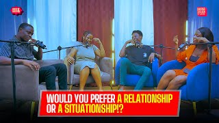 Situationship Vs Relationship Exploring the Difference Between a Situationship and a Relationship [upl. by Graig]