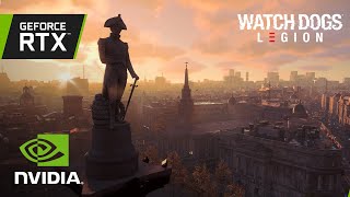 Watch Dogs Legion  Official 4K RT Launch Trailer [upl. by Island]