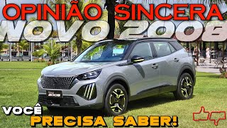 Peugeot 2008 2025 NOVO ou MAIS do MESMO Detalhes preço consumo problemas Você PRECISA SABER [upl. by Santoro]