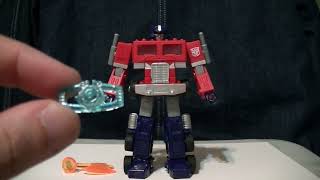 G1 Universe Optimus Prime review [upl. by Dedric]