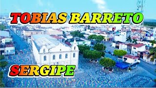 Um pouco da cidade de Tobias Barreto Sergipe [upl. by Assilak884]