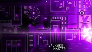 quotTennessinequot By ValkyrieMaster Demon 100 geometrydash [upl. by Nassah]